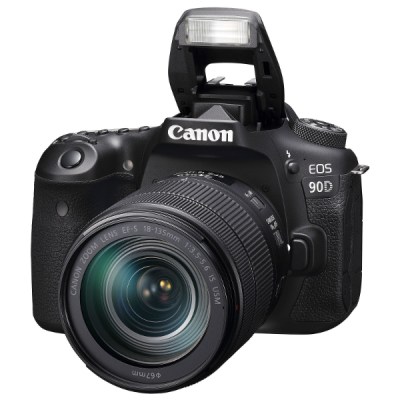 Canon EOS 90D + 18-135mm IS USM-2